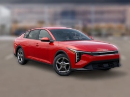 Kia K4 LXS Sedan 2026