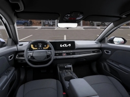Kia K4 LX Sedan 2026