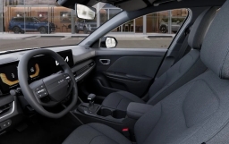 Kia K4 LX Sedan 2026