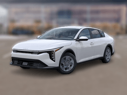 Kia K4 LX FWD 2025