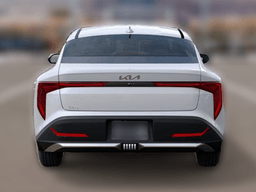 Kia K4 LX FWD 2025