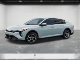 Kia K4 LXS Sedan 2026