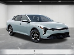 Kia K4 LXS Sedan 2026