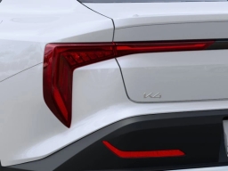Kia K4 LXS Sedan 2026