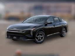 Kia K4 LXS Sedan 2026