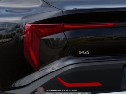 Kia K4 LXS Sedan 2026