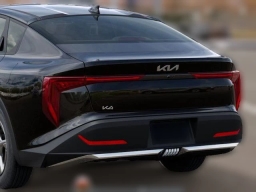 Kia K4 LXS Sedan 2026