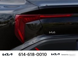 Kia K4 LX Sedan 2026