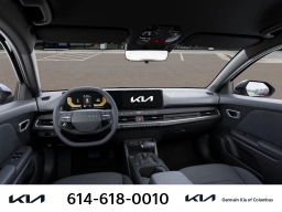 Kia K4 LX Sedan 2026