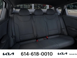 Kia K4 LX Sedan 2026