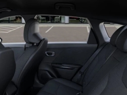 Kia K4 LX Sedan 2026