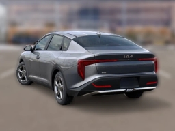 Kia K4 LXS Sedan 2026