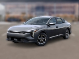 Kia K4 LXS Sedan 2026