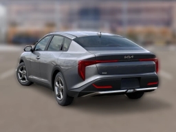 Kia K4 LXS Sedan 2026