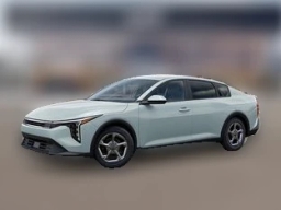 Kia K4 LXS Sedan 2026