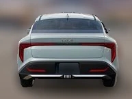 Kia K4 LXS Sedan 2026