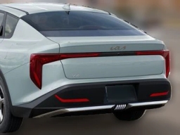 Kia K4 LXS Sedan 2026