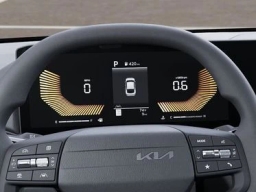 Kia K4 LXS Sedan 2026