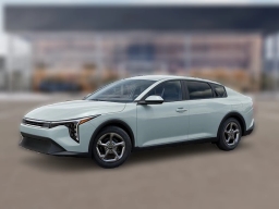 Kia K4 LXS Sedan 2026