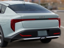 Kia K4 LXS Sedan 2026