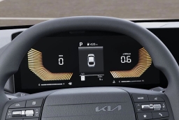 Kia K4 LXS Sedan 2026