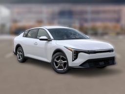 Kia K4 LXS Sedan 2026