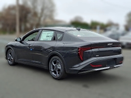 Kia K4 LXS Sedan 2026