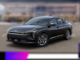 Kia K4 LX Sedan 2026