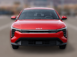 Kia K4 LXS FWD 2025