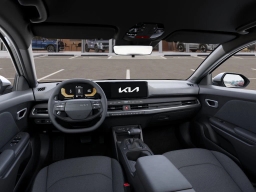 Kia K4 LX Sedan 2026