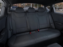 Kia K4 LX Sedan 2026