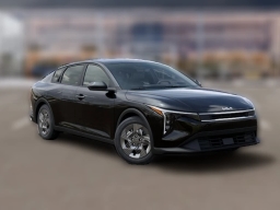 Kia K4 LX Sedan 2026