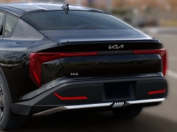 Kia K4 LX Sedan 2026