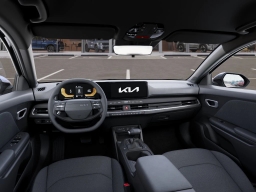 Kia K4 LX Sedan 2026