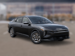Kia K4 LXS Sedan 2026