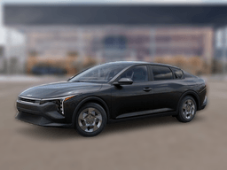 Kia K4 LXS Sedan 2026
