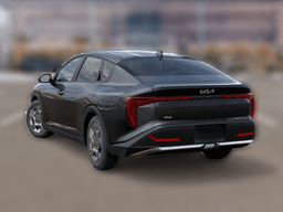 Kia K4 LXS Sedan 2026