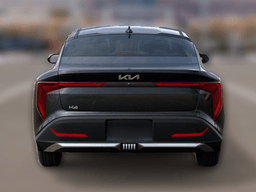 Kia K4 LXS Sedan 2026