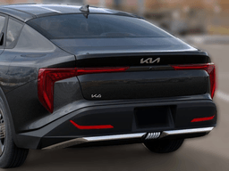 Kia K4 LXS Sedan 2026