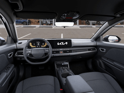 Kia K4 LXS Sedan 2026