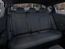 Kia K4 LXS Sedan 2026