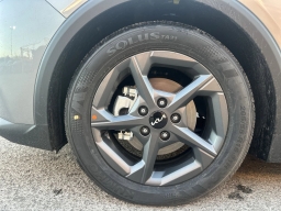 Kia K4 LXS Sedan 2026