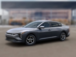 Kia K4 LXS Sedan 2026