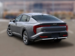 Kia K4 LXS Sedan 2026