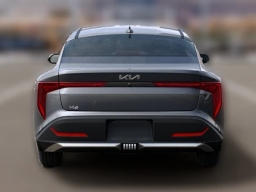 Kia K4 LXS Sedan 2026