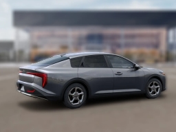 Kia K4 LXS Sedan 2026