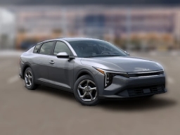 Kia K4 LXS Sedan 2026
