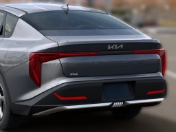 Kia K4 LXS Sedan 2026