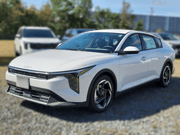 Kia K4 EX FWD 2025