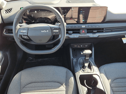Kia K4 EX FWD 2025